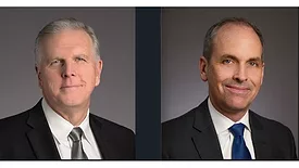 Kevin Wheeler and Stephen Shafer