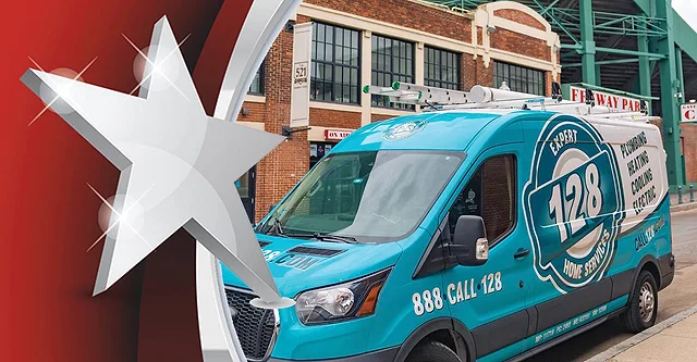 All-Star Awards 2026 Residential Contractor - 128 Plumbing, Heating, Cooling and Electric