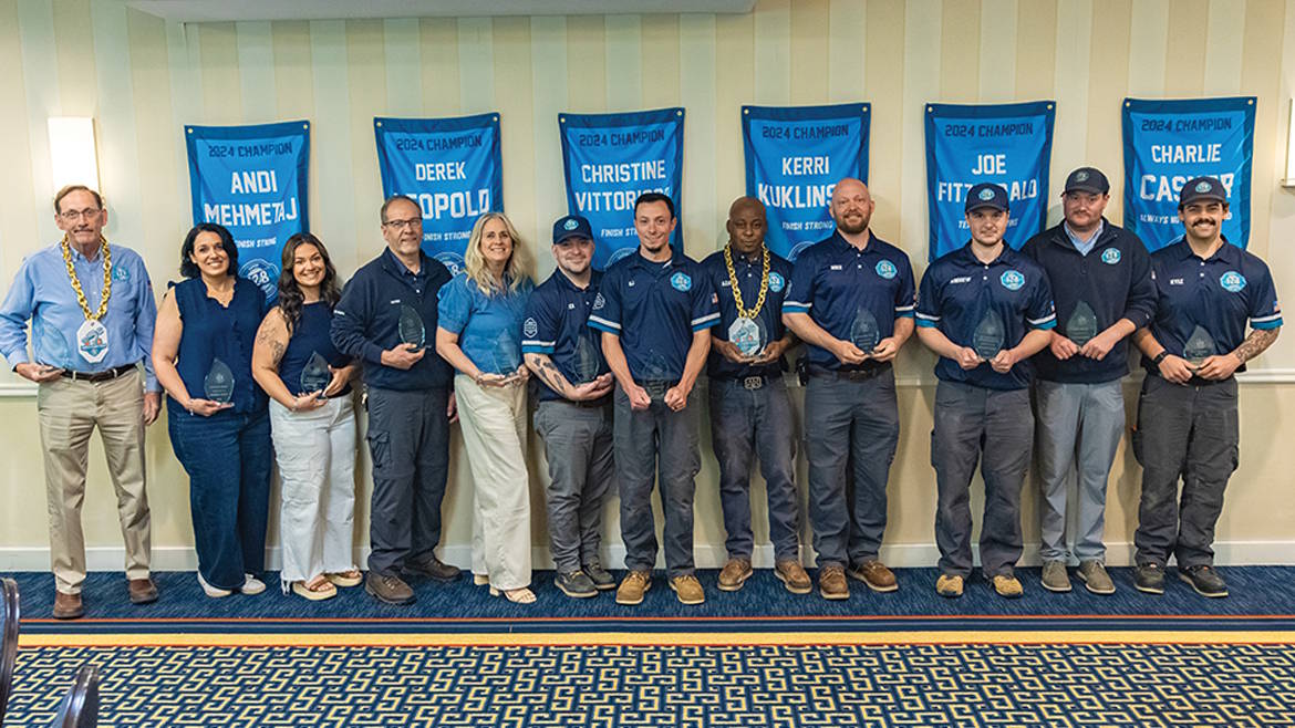 128 Plumbing, Heating, Cooling and Electric team members