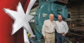 All-Star Awards 2026 Commercial Contractor - Tate Engineering