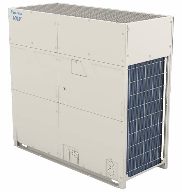 Daikin VRV EMERION Heat Pump & Heat Recovery Unit