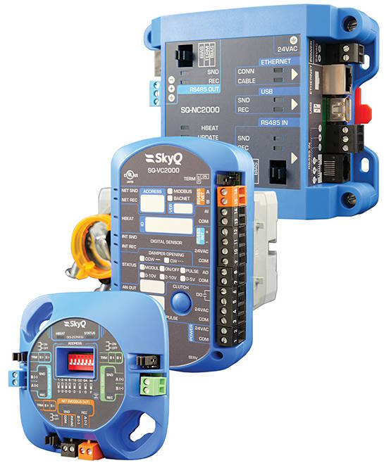 Bosch Home Comfort SkyQ