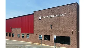 F.W. Webb in Whippany, New Jersey