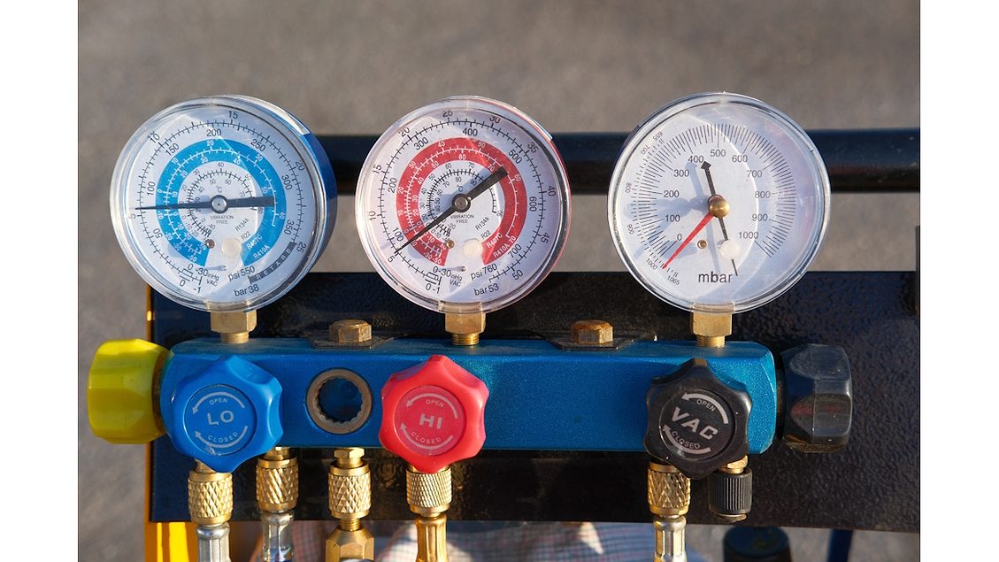 Refrigerant Leaks at Spring Startup: Identifying and Preventing Common Issues