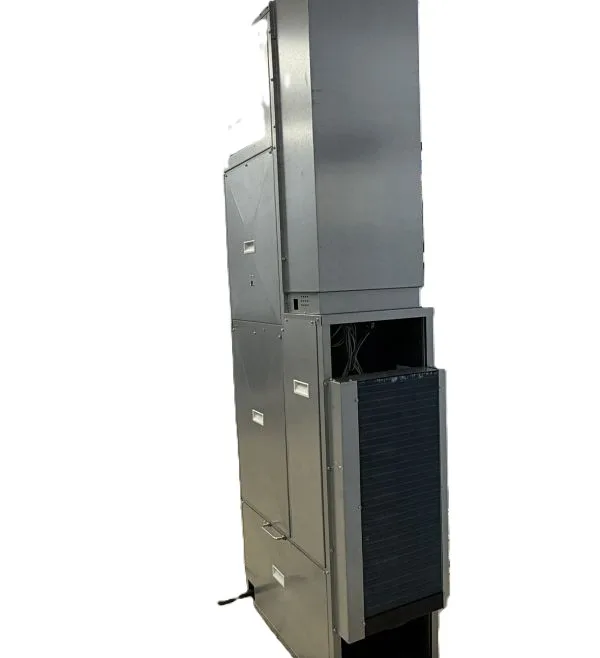 Vertical Stack XC heat pump
