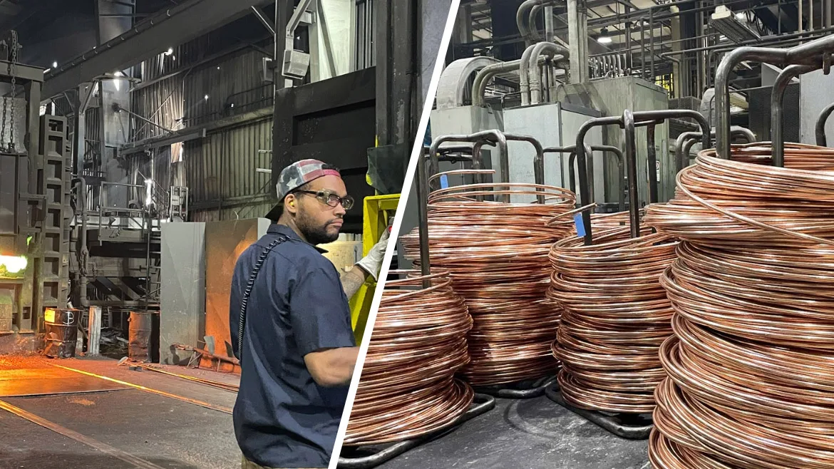 Copper Tariffs Expansion