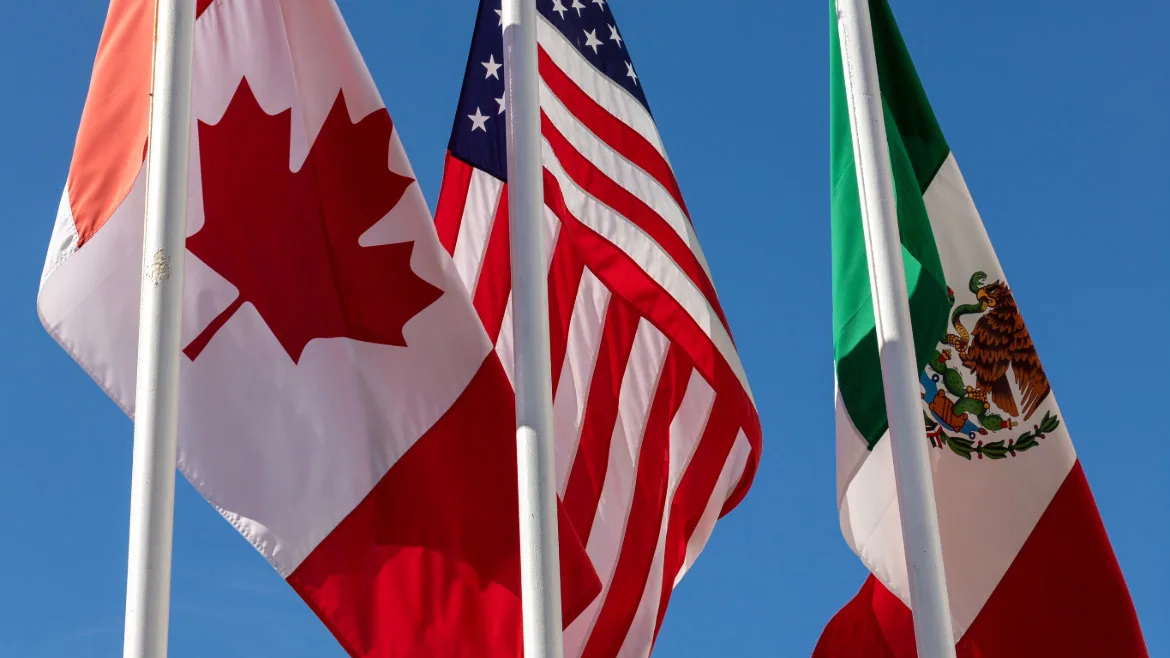 USMCA Sheet Metal Annual