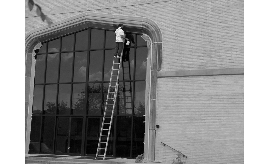 ladder safety