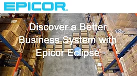 Epicor Eclipse2