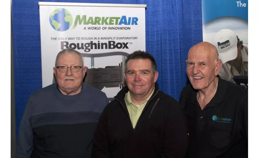 Marketair 2018 rep