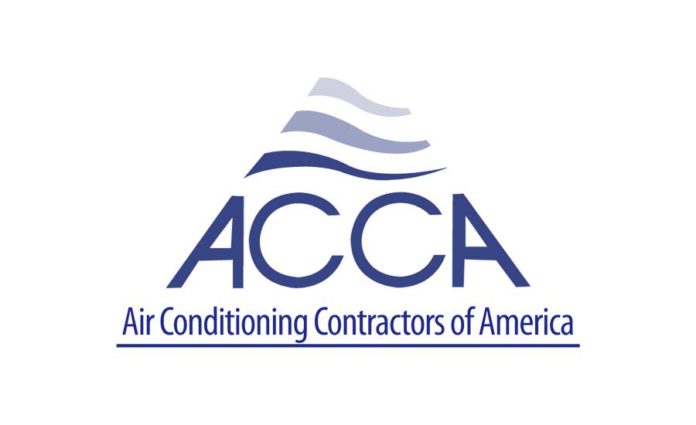 ACCA Announces 2021 Fall Meetings | 2021-03-18 | ACHR News