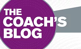 The Coach's Blog
