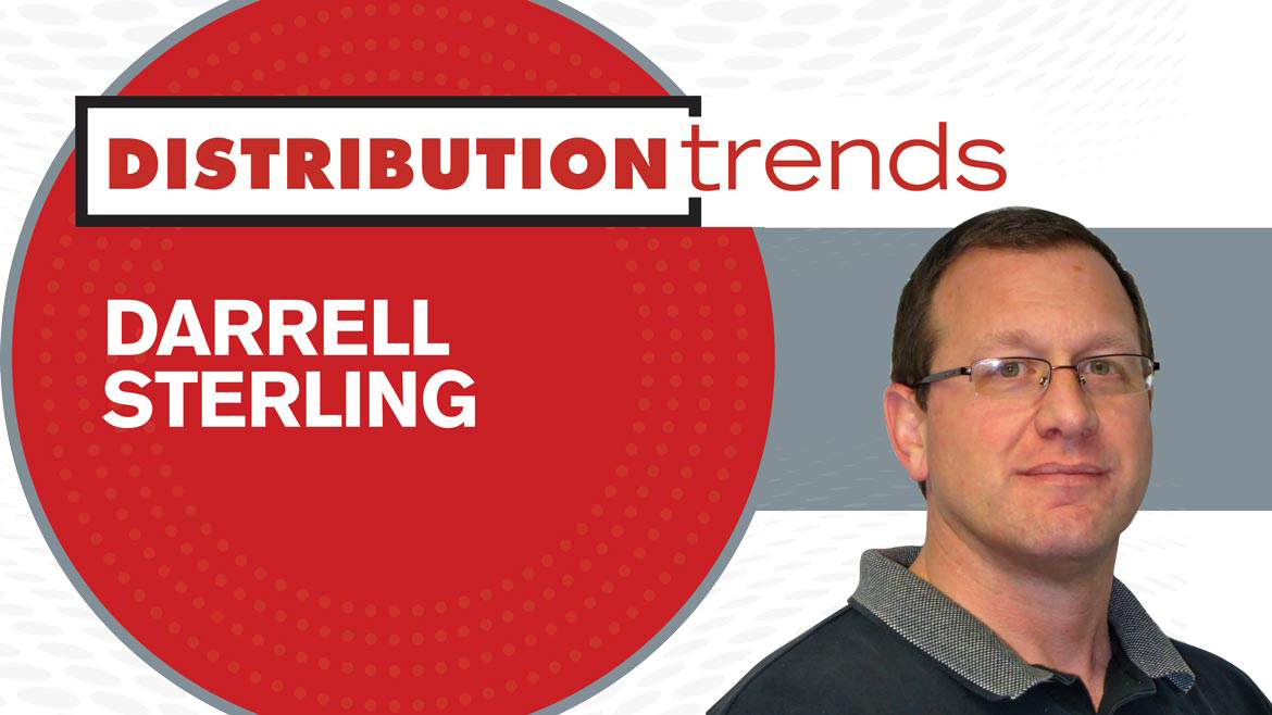 Darrell Sterling - Distribution Trends.