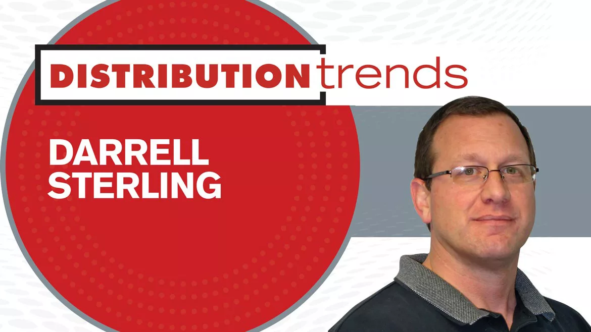 Darrell Sterling - Distribution Trends
