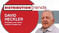 David Heckler - Distribution Trends