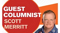 Guest Columnist Scott Merritt