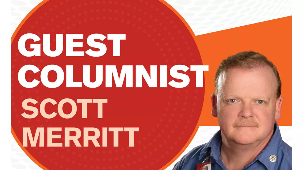 Guest Columnist Scott Merritt