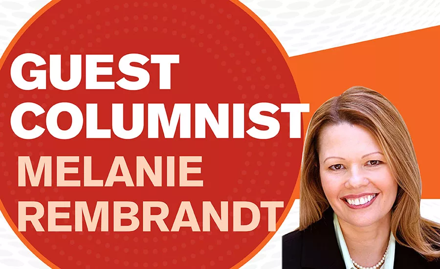 Guest Columnist Melanie Rembrandt