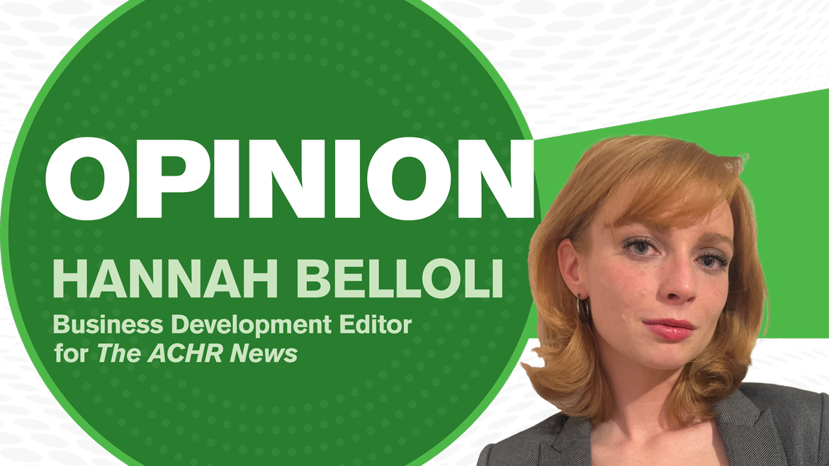 Hannah Belloli Opinion