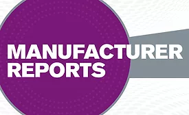 Manufacturer Reports