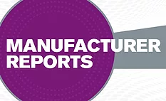 Manufacturer Reports