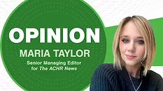 Maria Taylor - Opinion