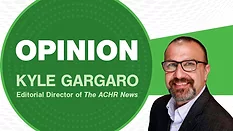 Kyle Gargaro - Opinion