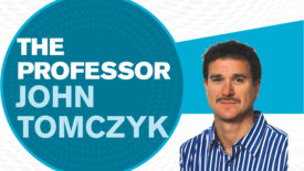 Professor John Tomczyk
