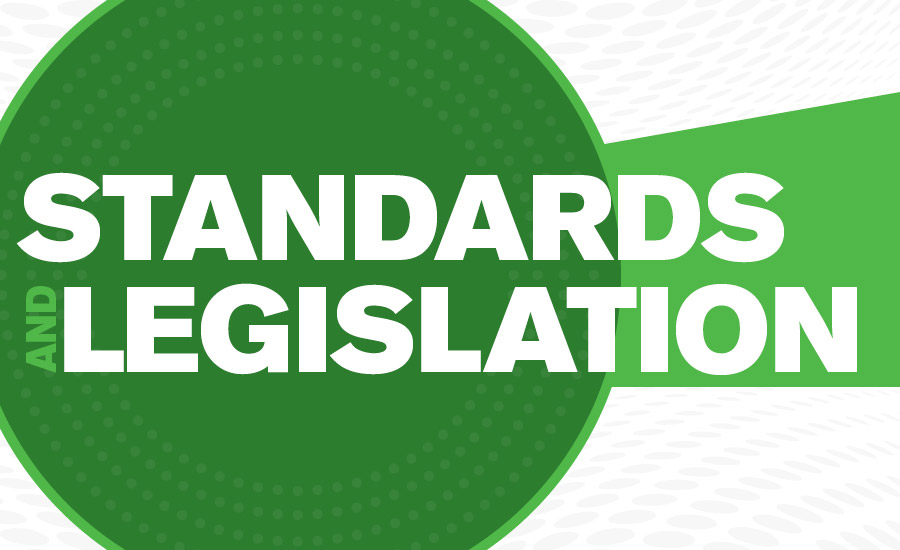 Standards and Legislation - The ACHR News