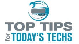 Top Tips for Today's Techs.