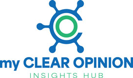 My Clear Opinion Logo