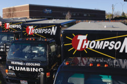 Thompson trucks