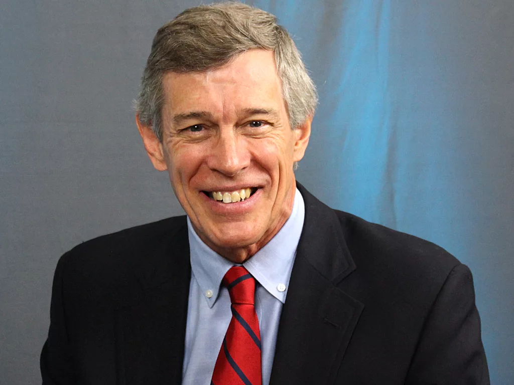 Bruce Merrifield