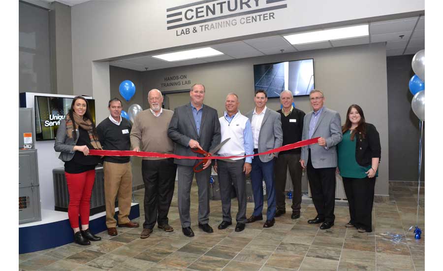 Century A/C Supply Opens New Training Center and Lab | 2019-12-18