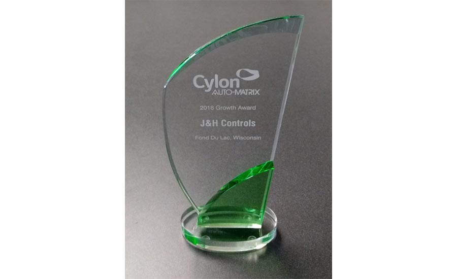 Cylon Award