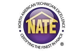 NATE logo