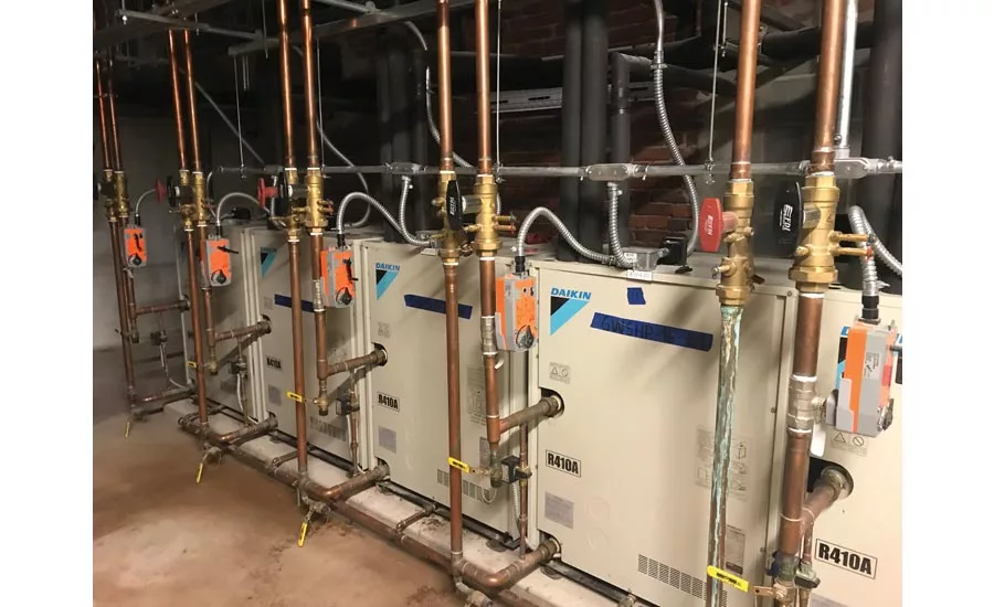 Daikin VRV