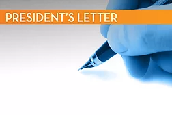 President's Letter
