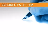 President's Letter
