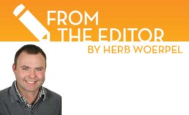 Herb from the editor