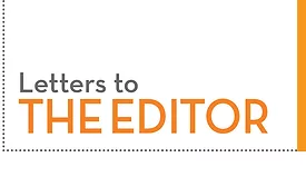 Letters to the Editor