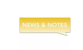 News and Notes