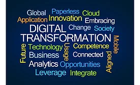 Digital transform