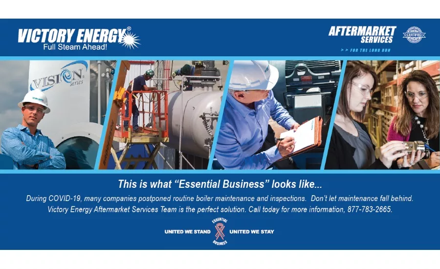 Victory Energy Essential Campaign
