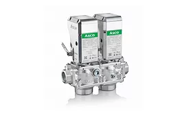 Emerson ASCO Series 158 AHR Expo 2020