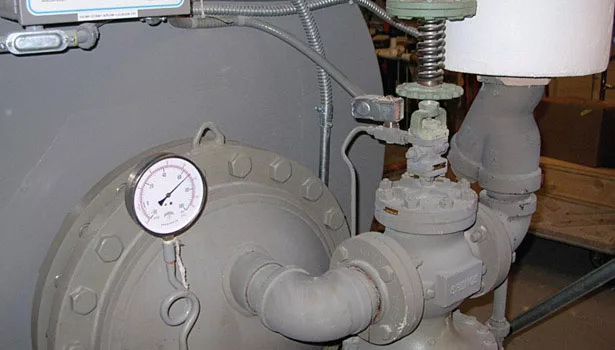 steam generator