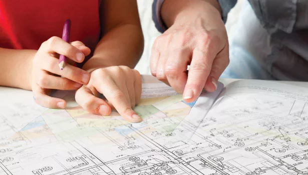 blueprints