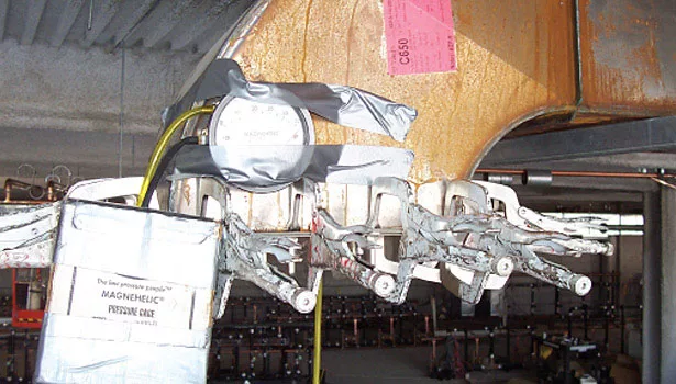 Pressure Test