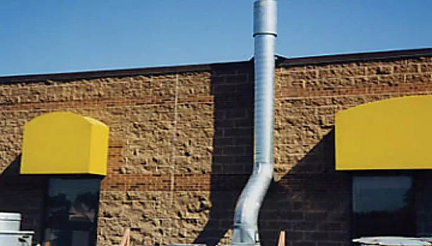 Exhaust Stack