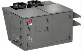 LG Redesigned DOAS